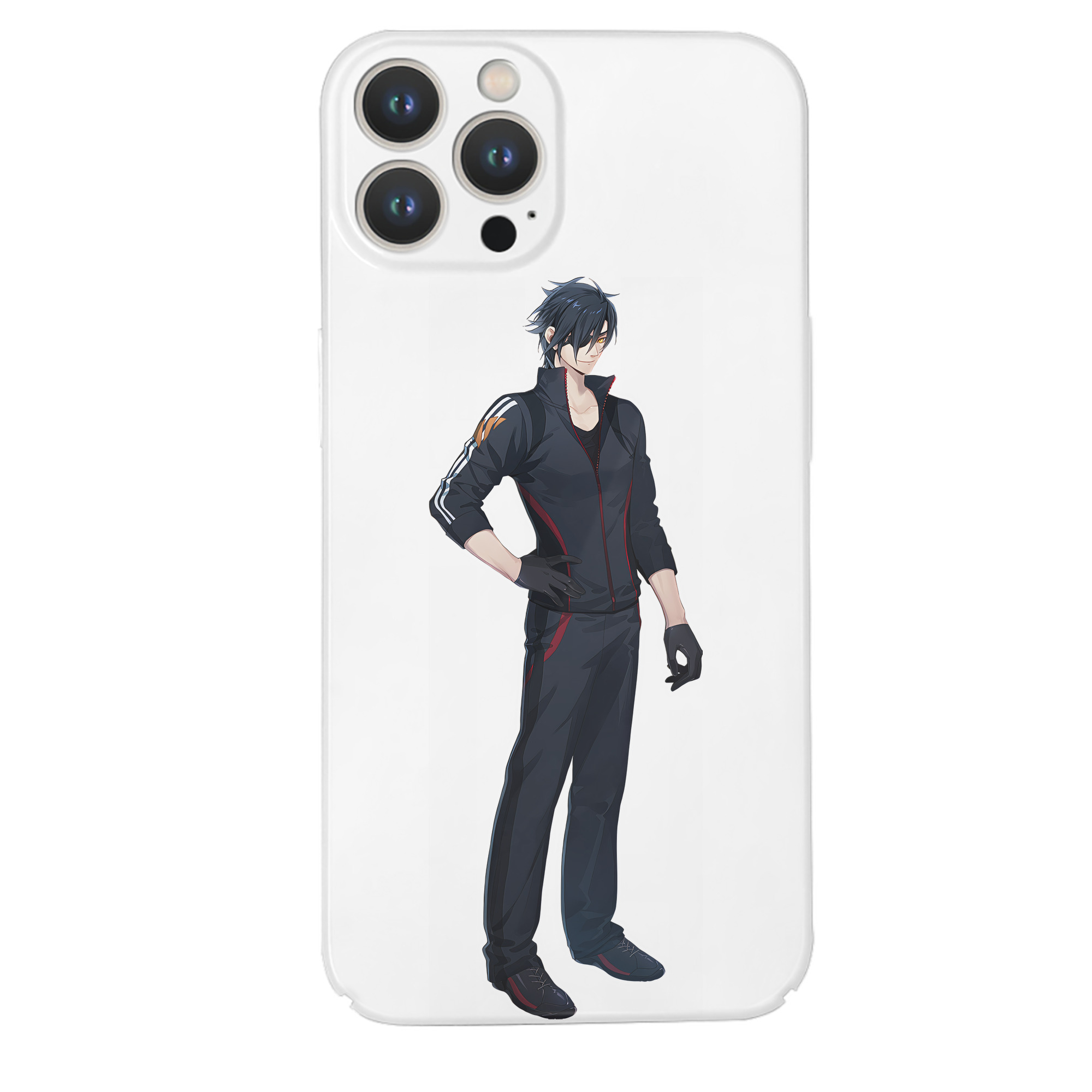 （画像用） 刀剣乱舞 Touken Ranbu 【iPhone 14シリーズ対応】ハードケース